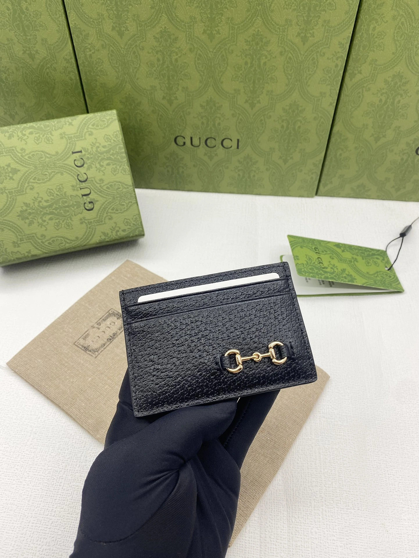 Gucci Wallets Purse Casual 56863