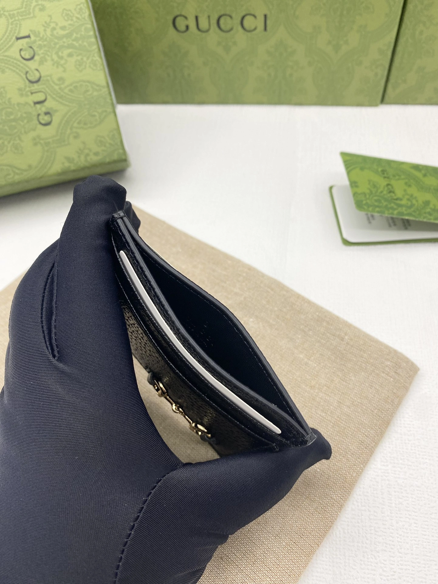 Gucci Wallets Purse Casual 56863
