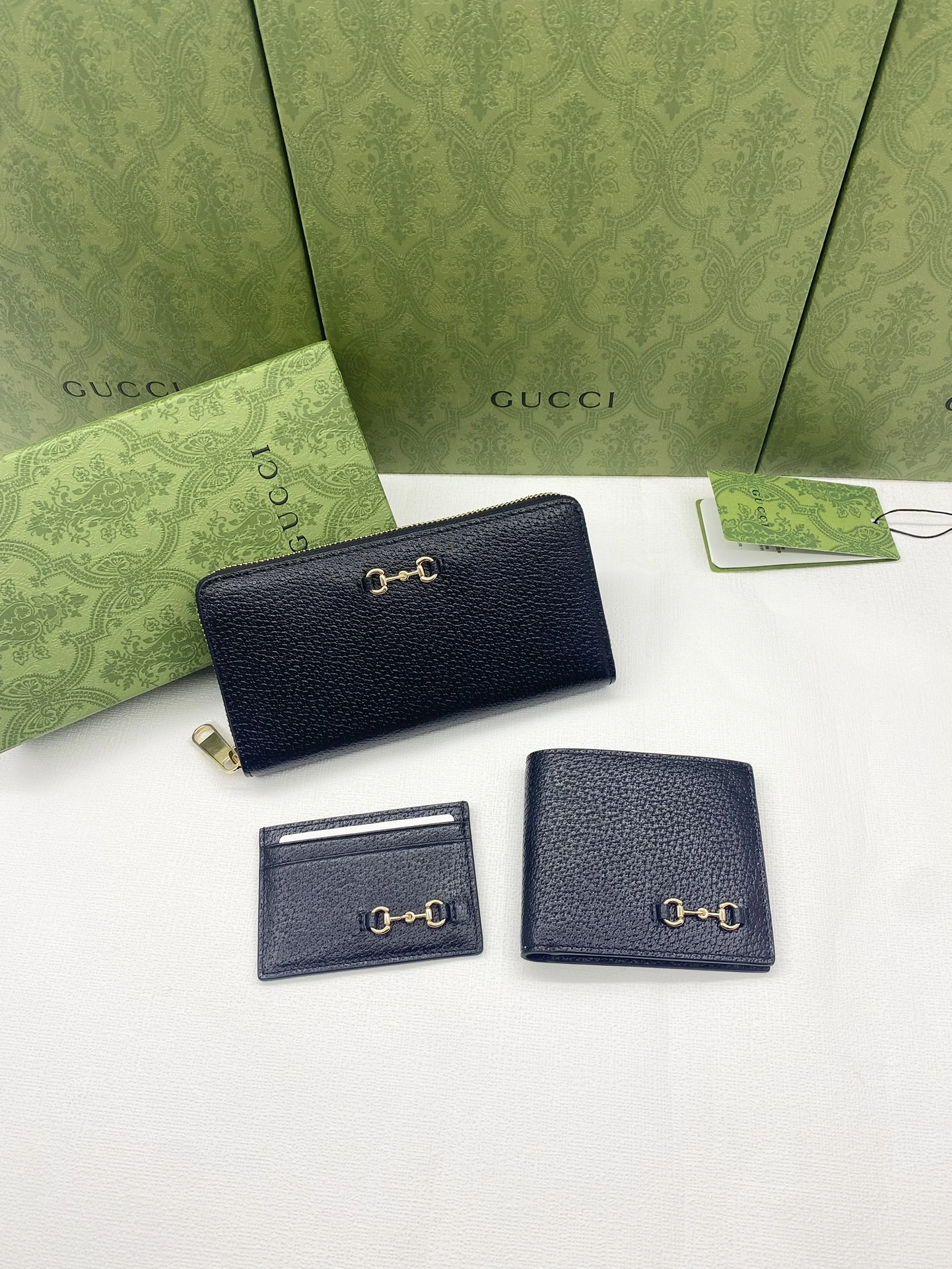 Gucci Wallets Purse Casual 56863