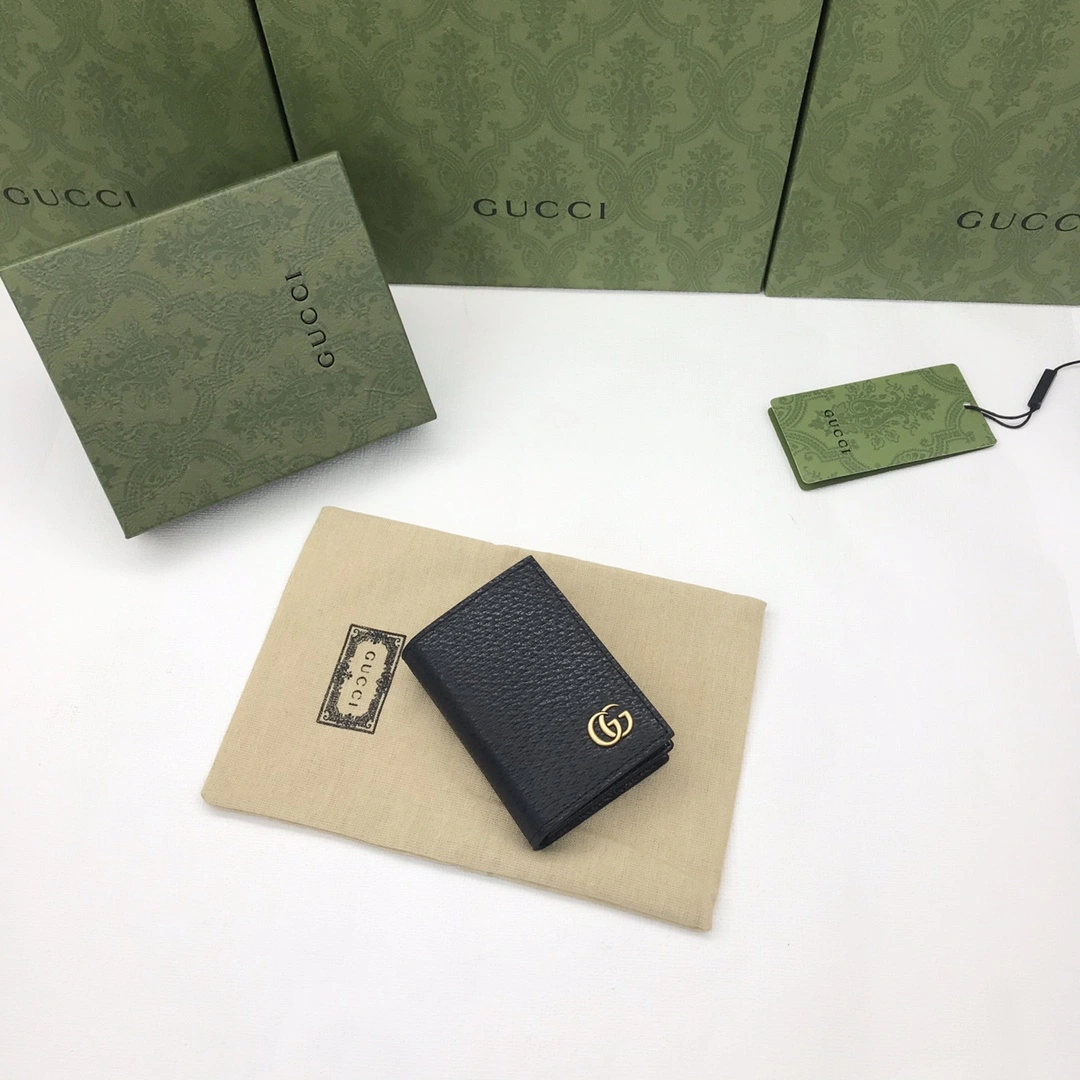 Gucci Wallets Purse Stretchable 56843