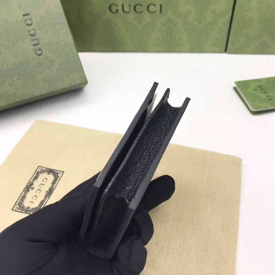 Gucci Wallets Purse Stretchable 56843