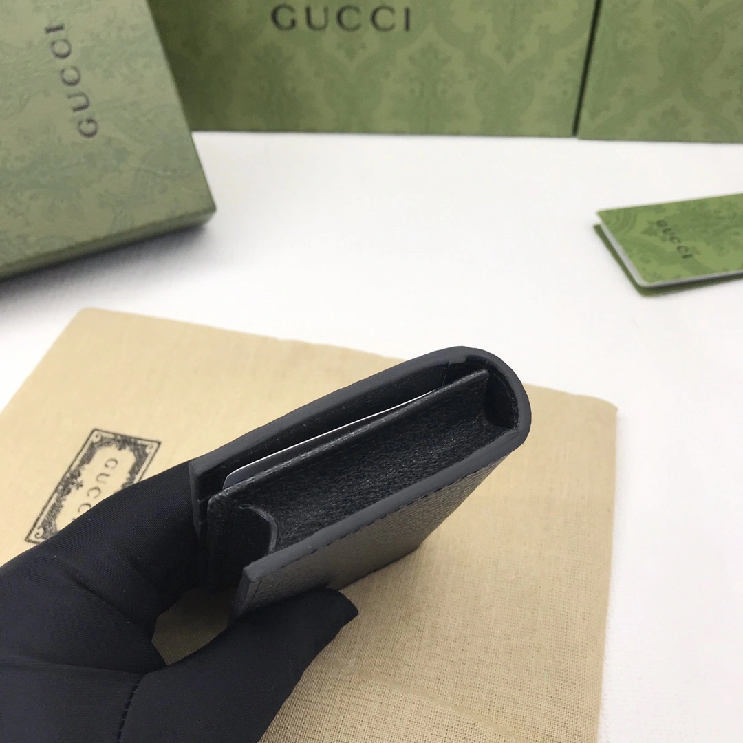 Gucci Wallets Purse Stretchable 56843