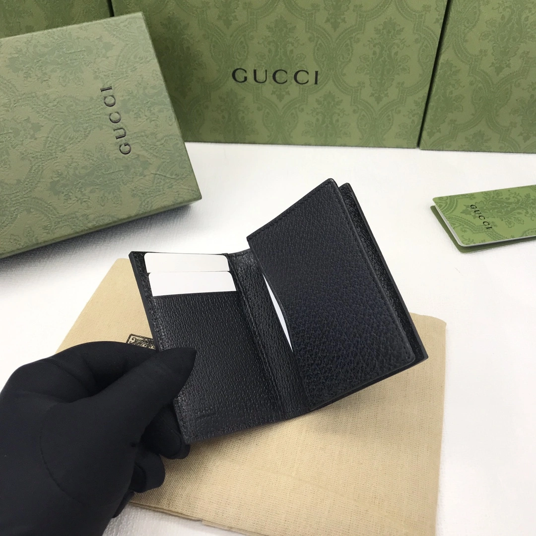 Gucci Wallets Purse Stretchable 56843