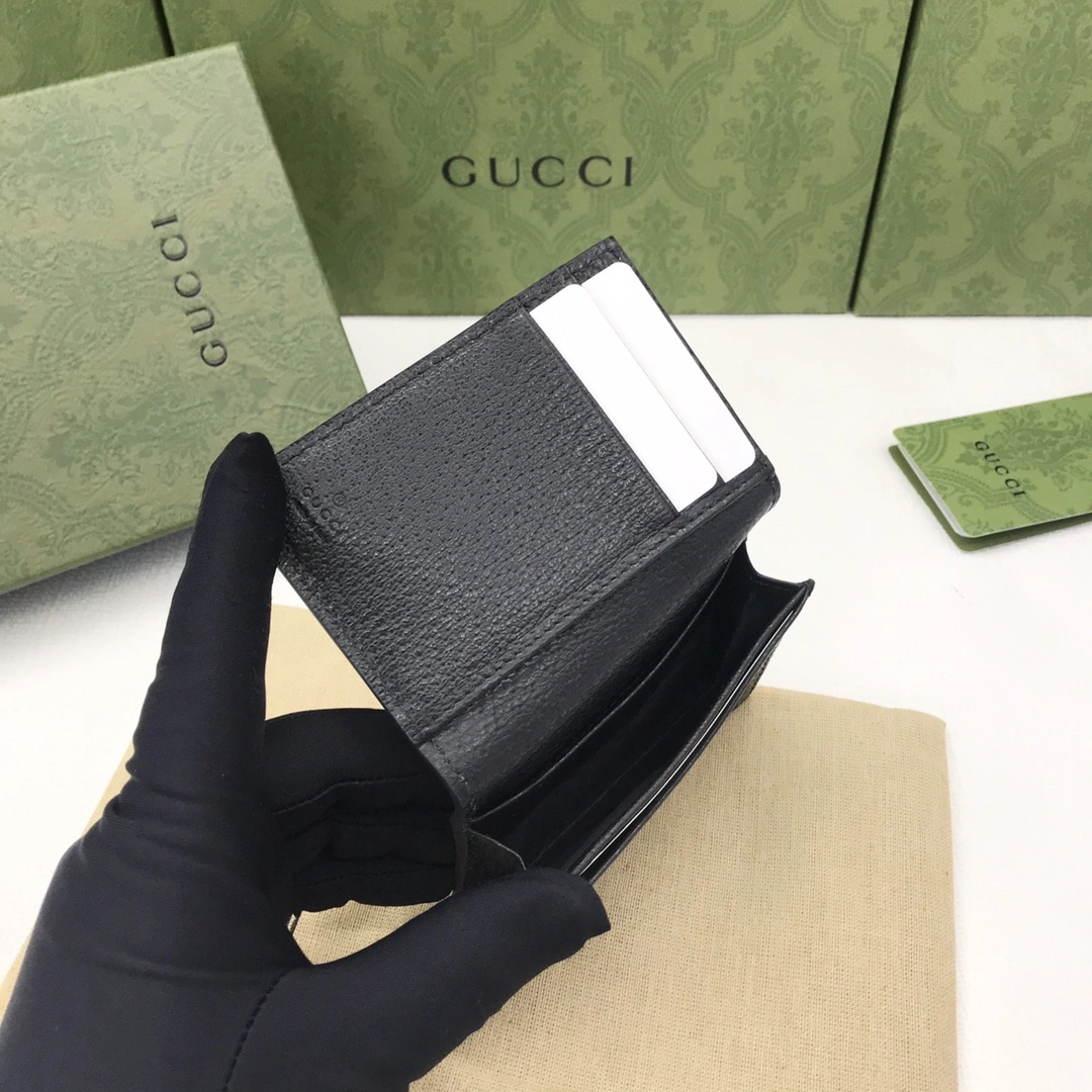 Gucci Wallets Purse Stretchable 56843
