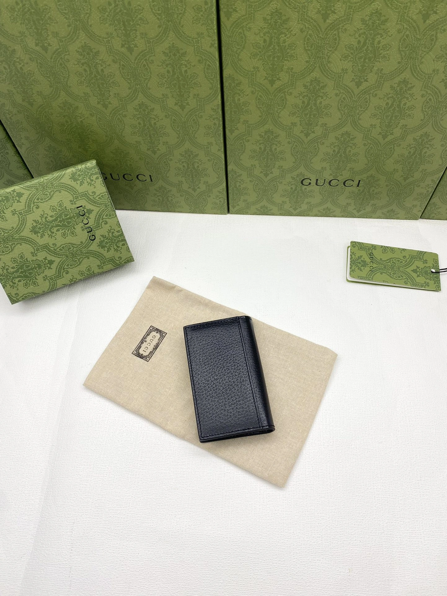 Stretchable Gucci Wallets Purse 56853
