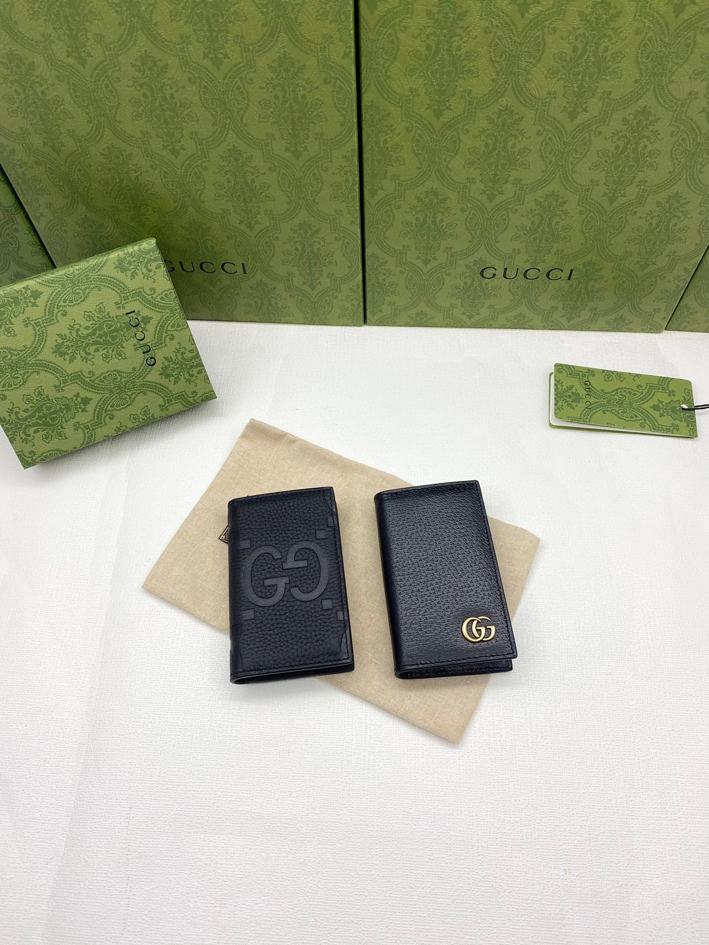 Stretchable Gucci Wallets Purse 56853