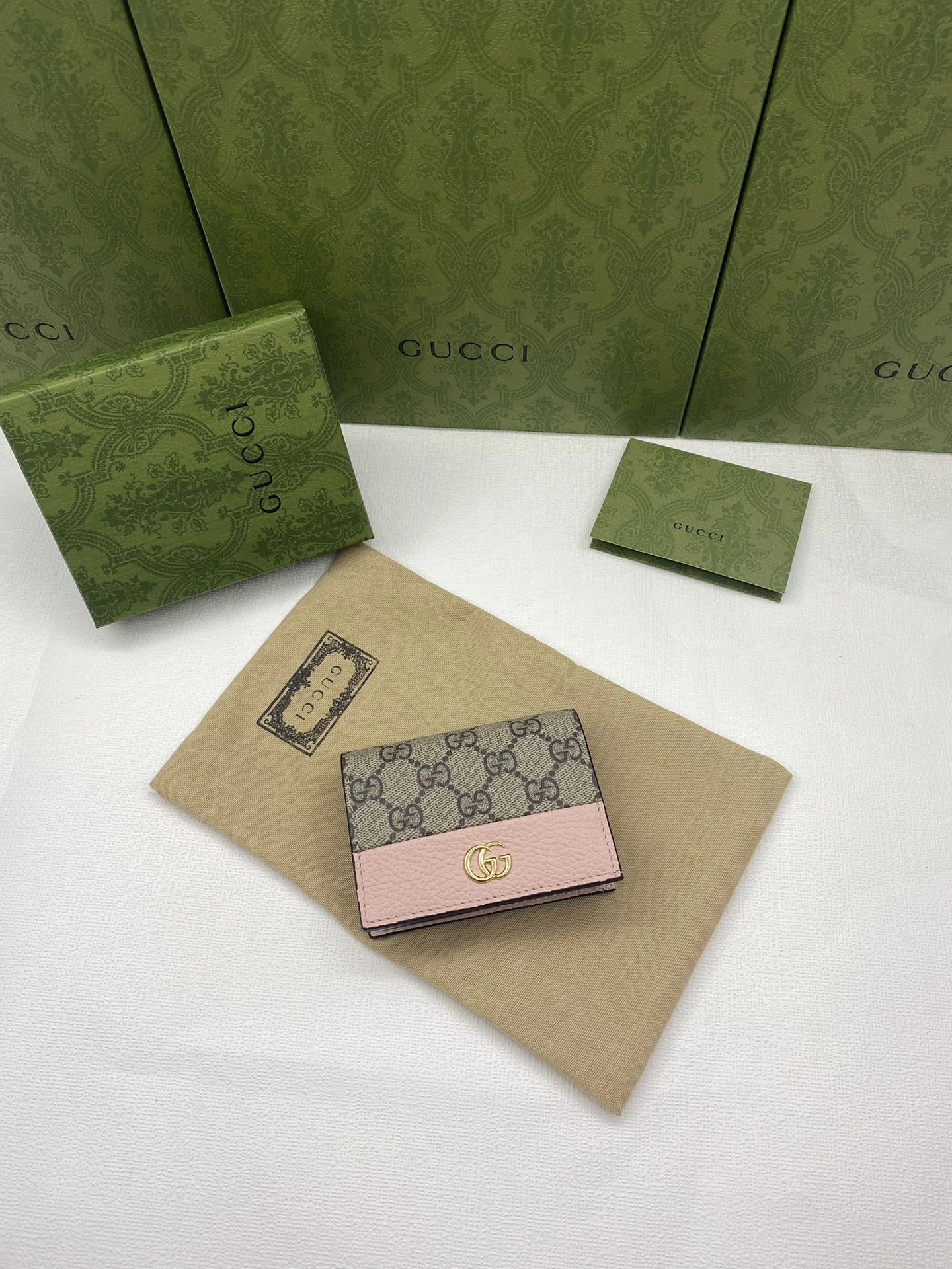 FreshLook Gucci Wallets Purse 56850