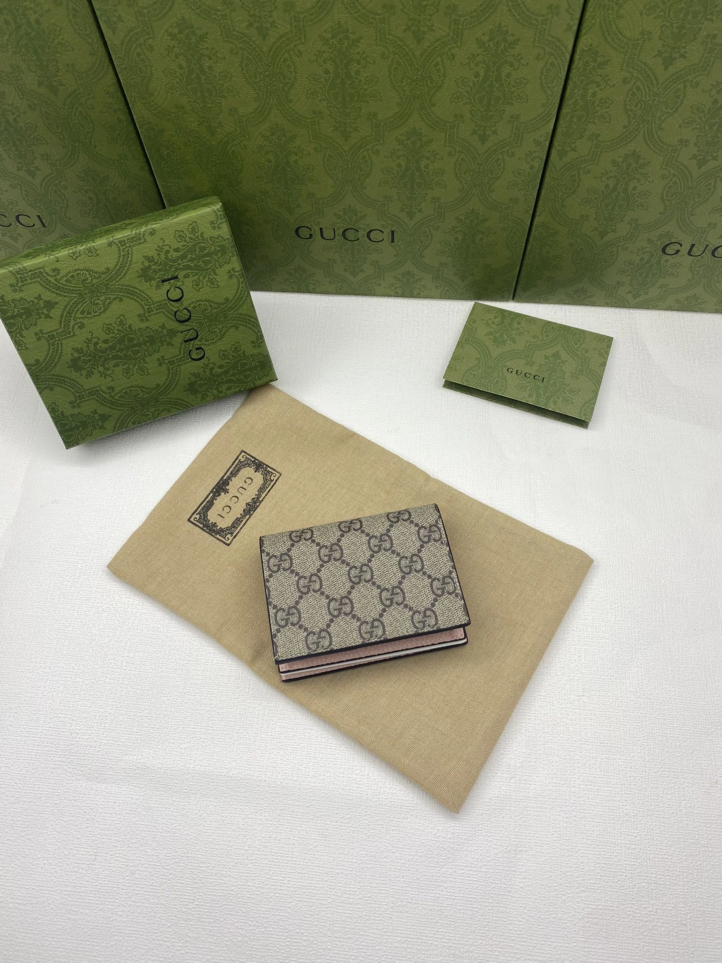 FreshLook Gucci Wallets Purse 56850
