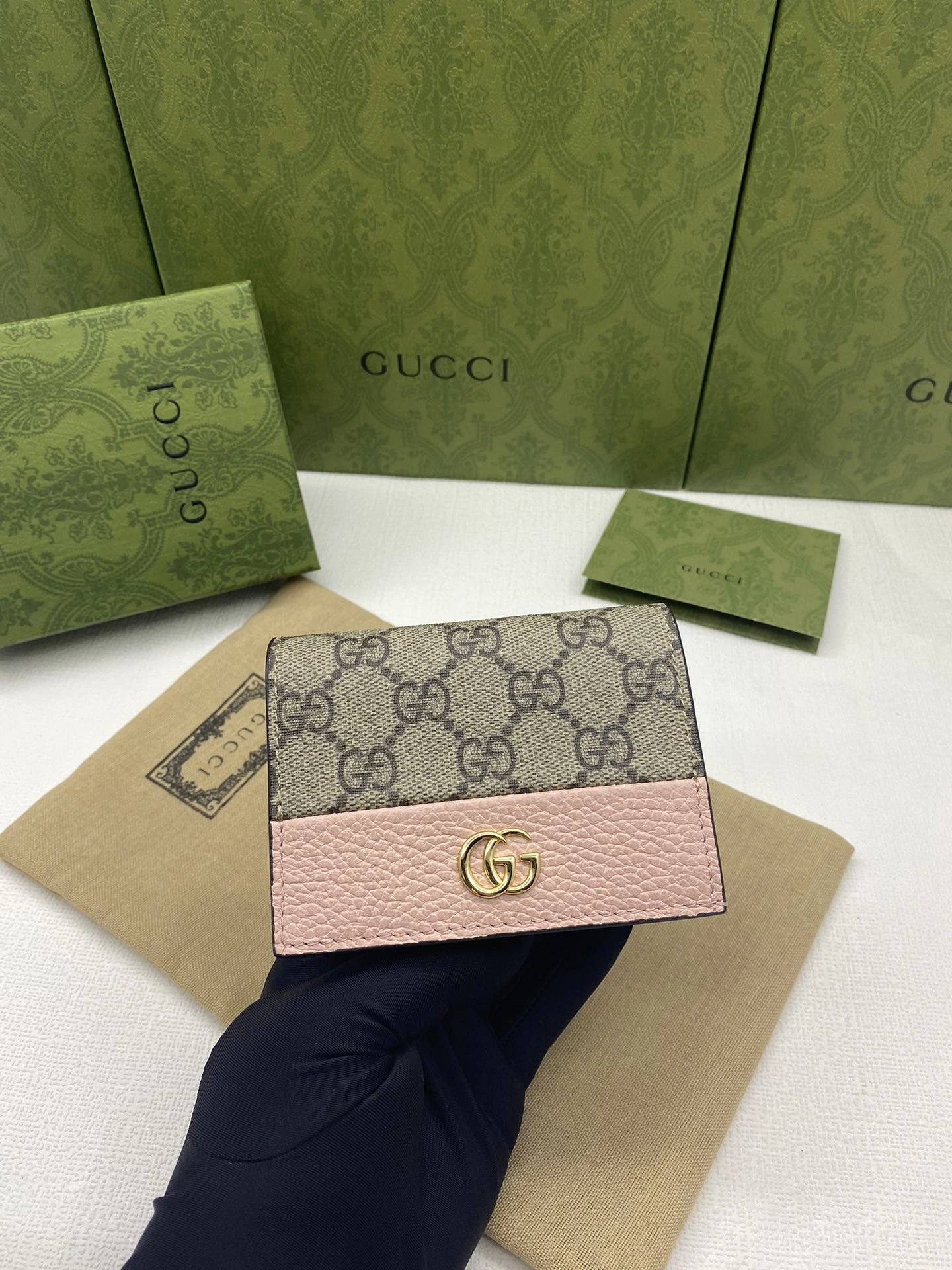 FreshLook Gucci Wallets Purse 56850