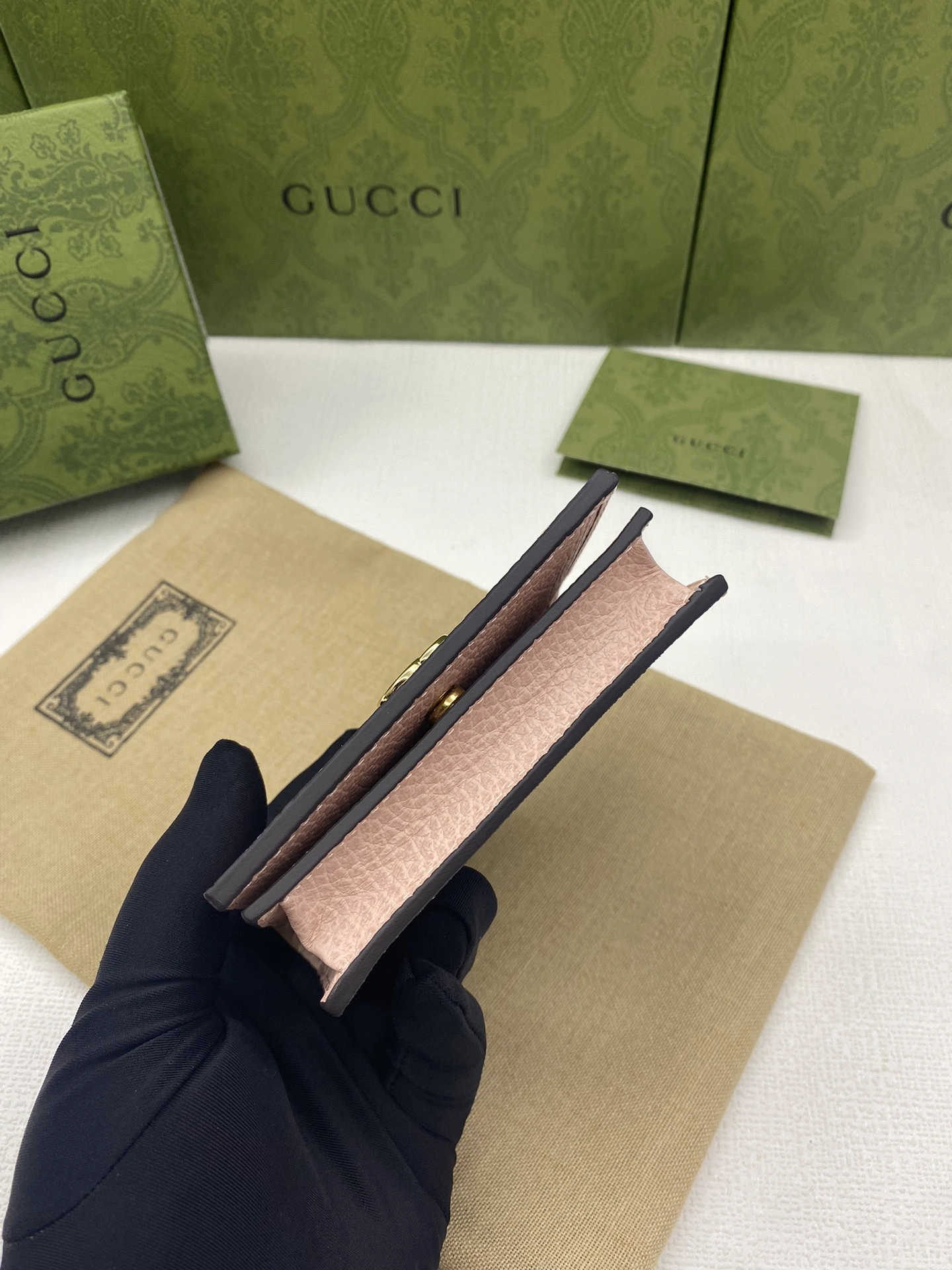 FreshLook Gucci Wallets Purse 56850