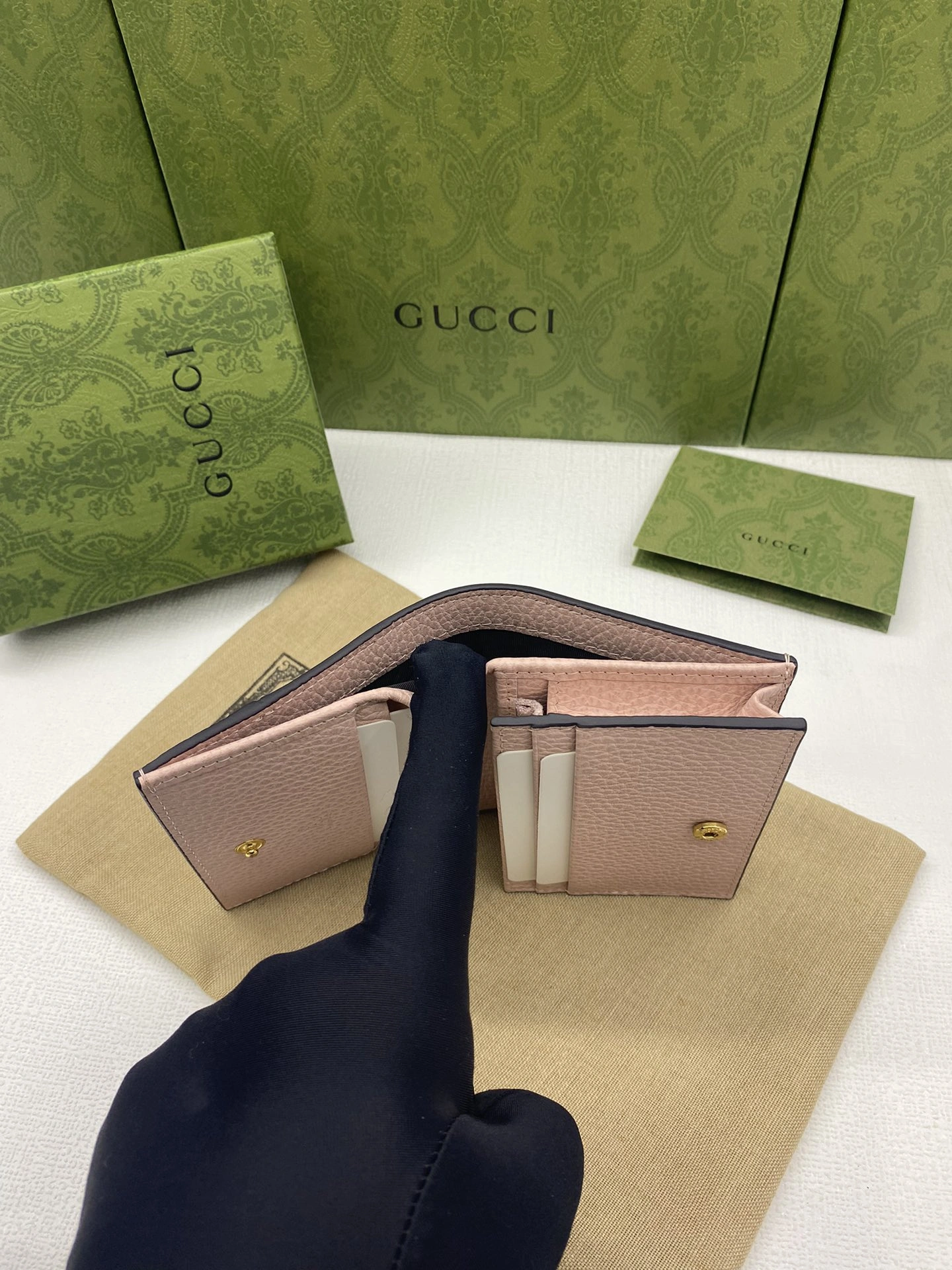 FreshLook Gucci Wallets Purse 56850