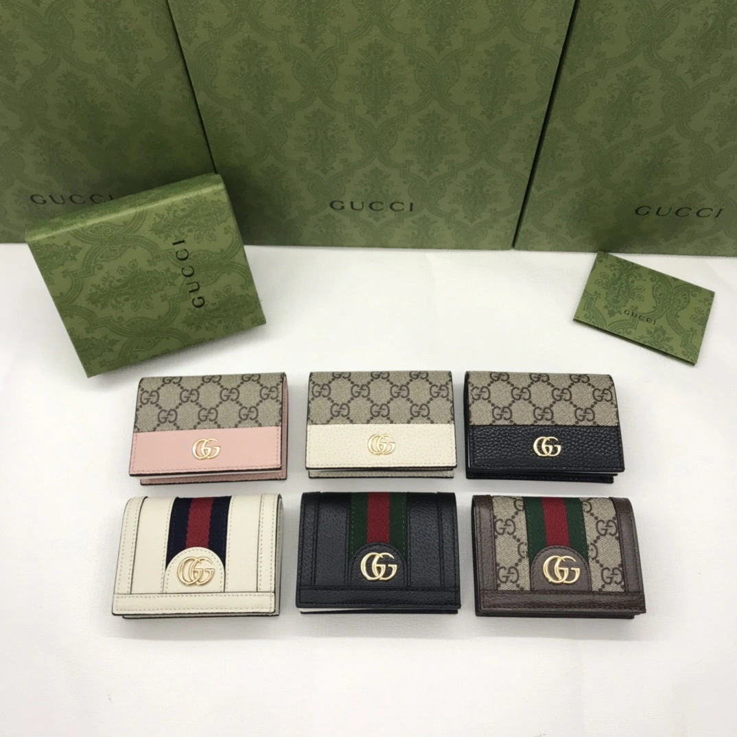 FreshLook Gucci Wallets Purse 56850