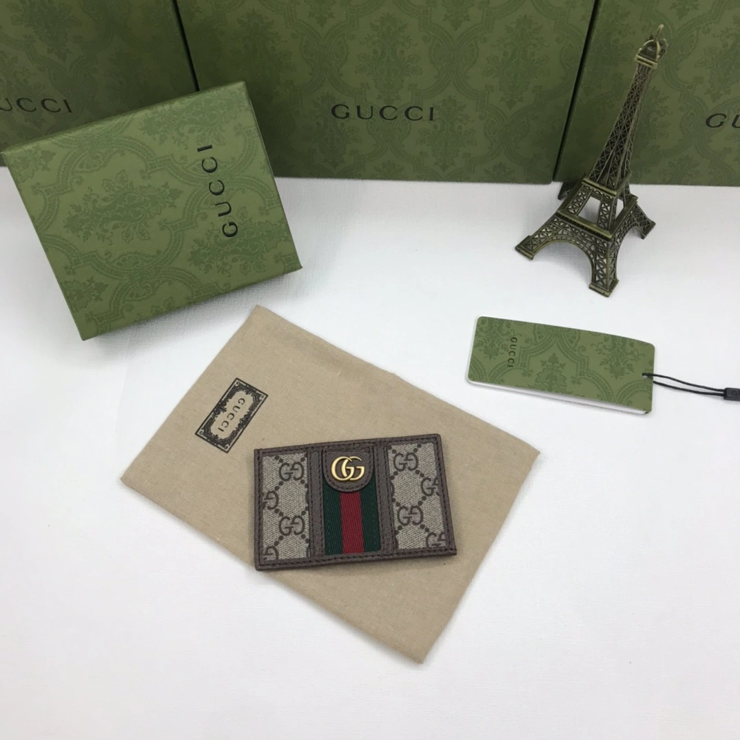 TechFriendly Gucci Wallets Purse 56841