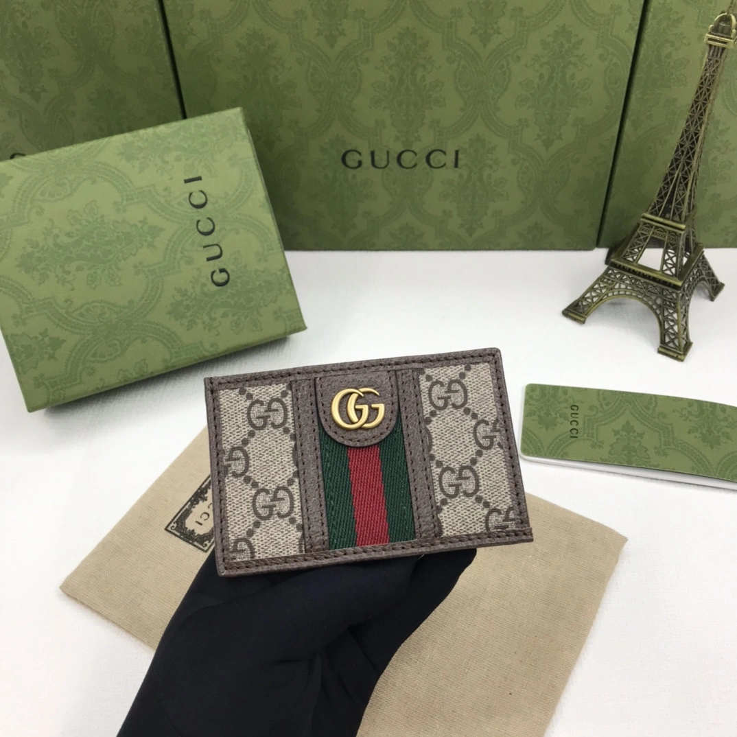 TechFriendly Gucci Wallets Purse 56841