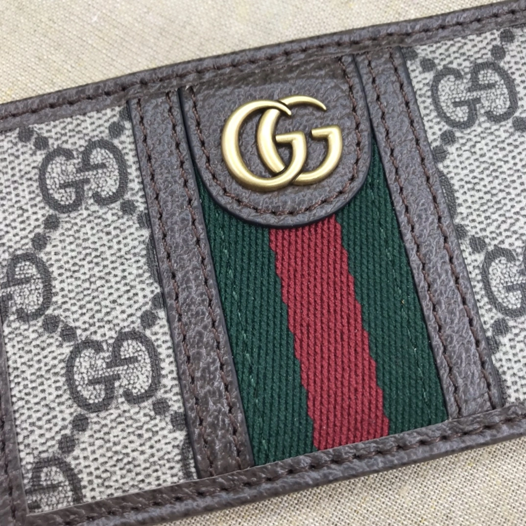 TechFriendly Gucci Wallets Purse 56841