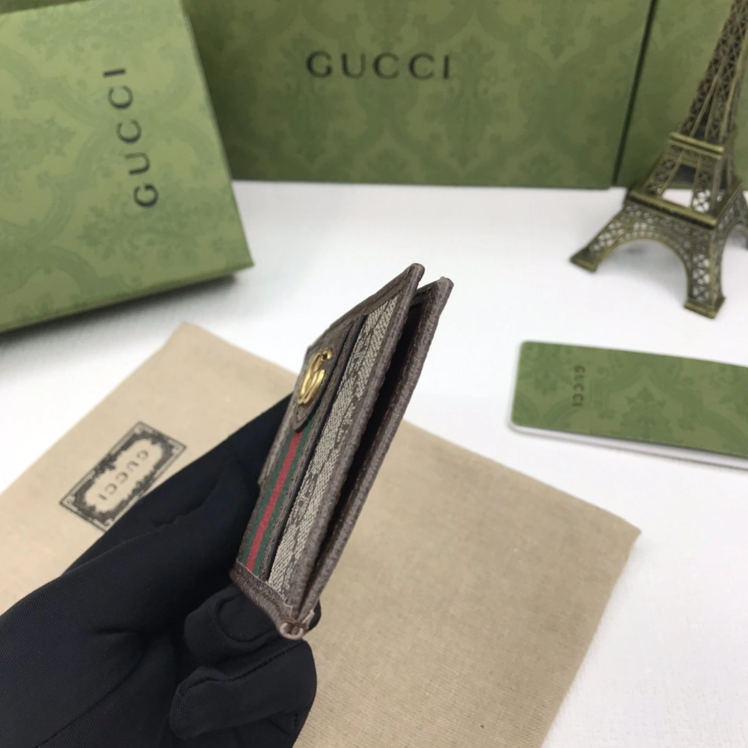 TechFriendly Gucci Wallets Purse 56841