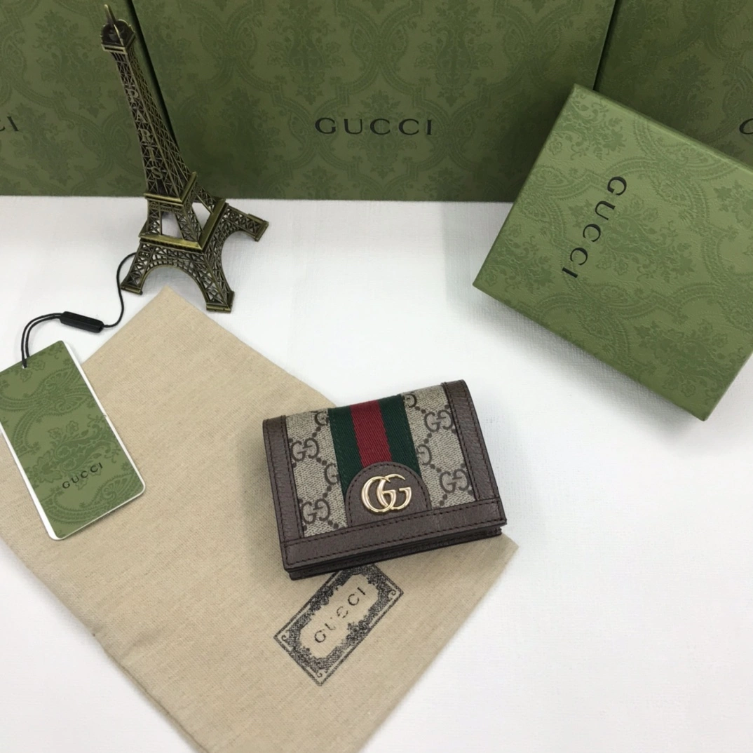 Gucci Wallets Purse EyeCatching 56903