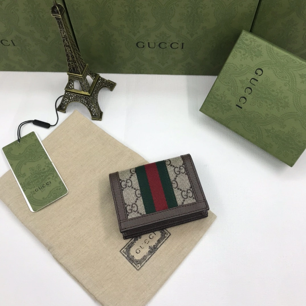 Gucci Wallets Purse EyeCatching 56903