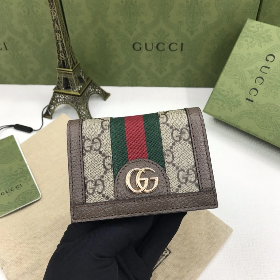 Gucci Wallets Purse EyeCatching 56903