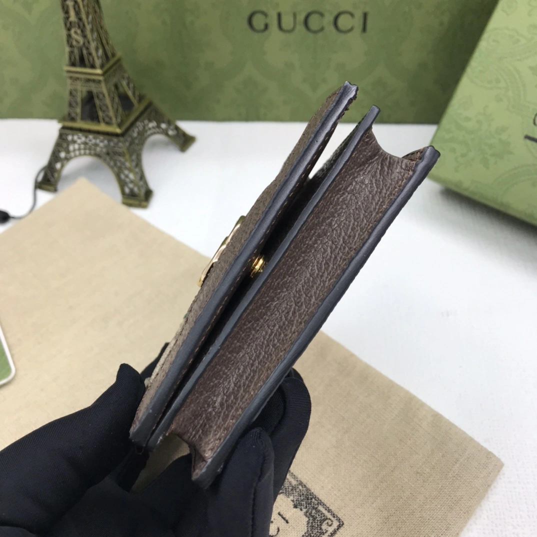 Gucci Wallets Purse EyeCatching 56903