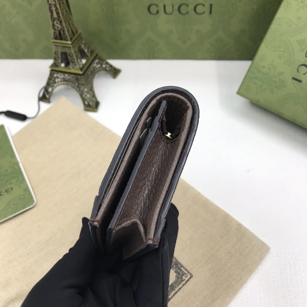 Gucci Wallets Purse EyeCatching 56903