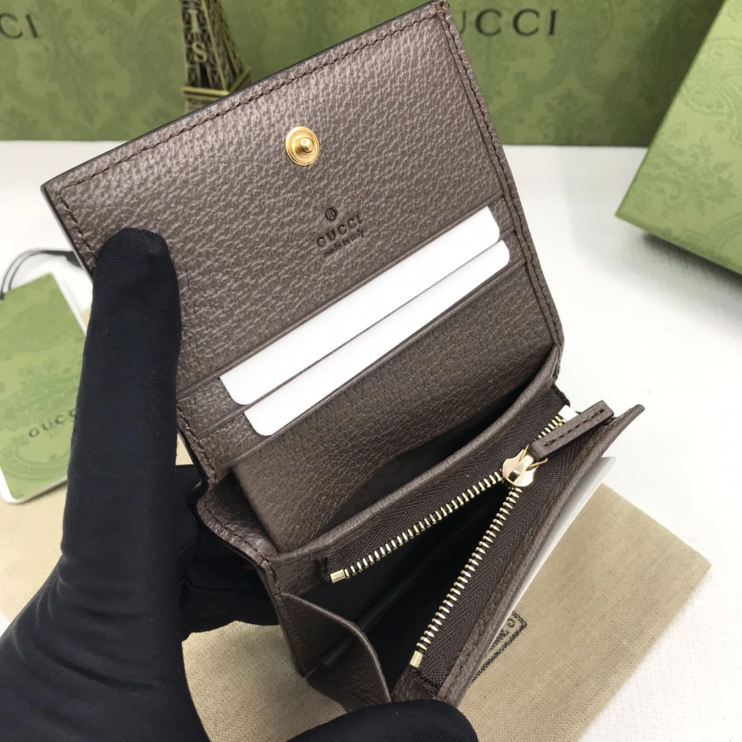 Gucci Wallets Purse EyeCatching 56903