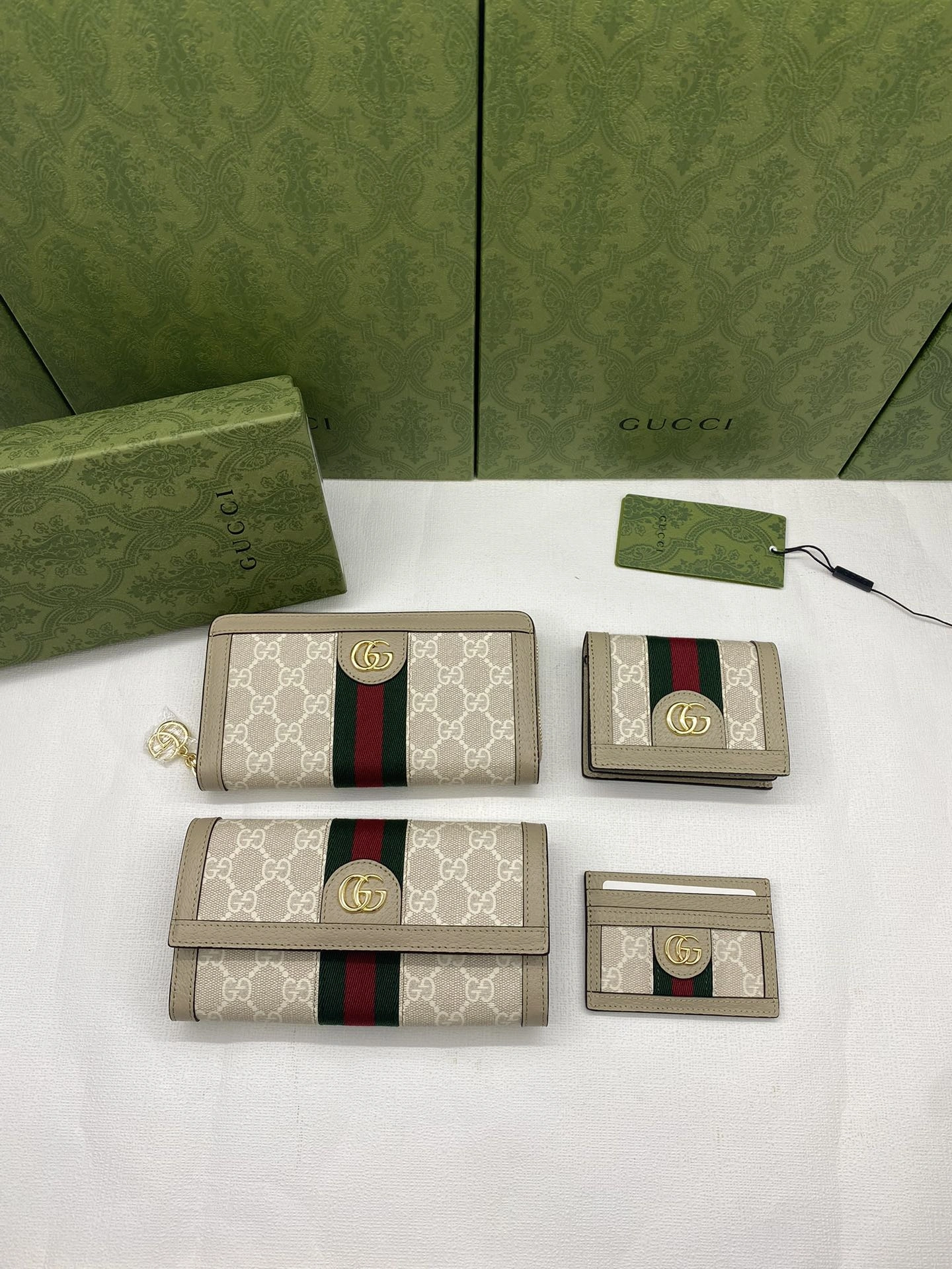 FashionForward Gucci Wallets Purse 56844