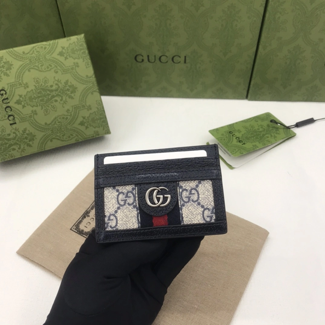 Gucci Wallets Purse Fashionable 56838