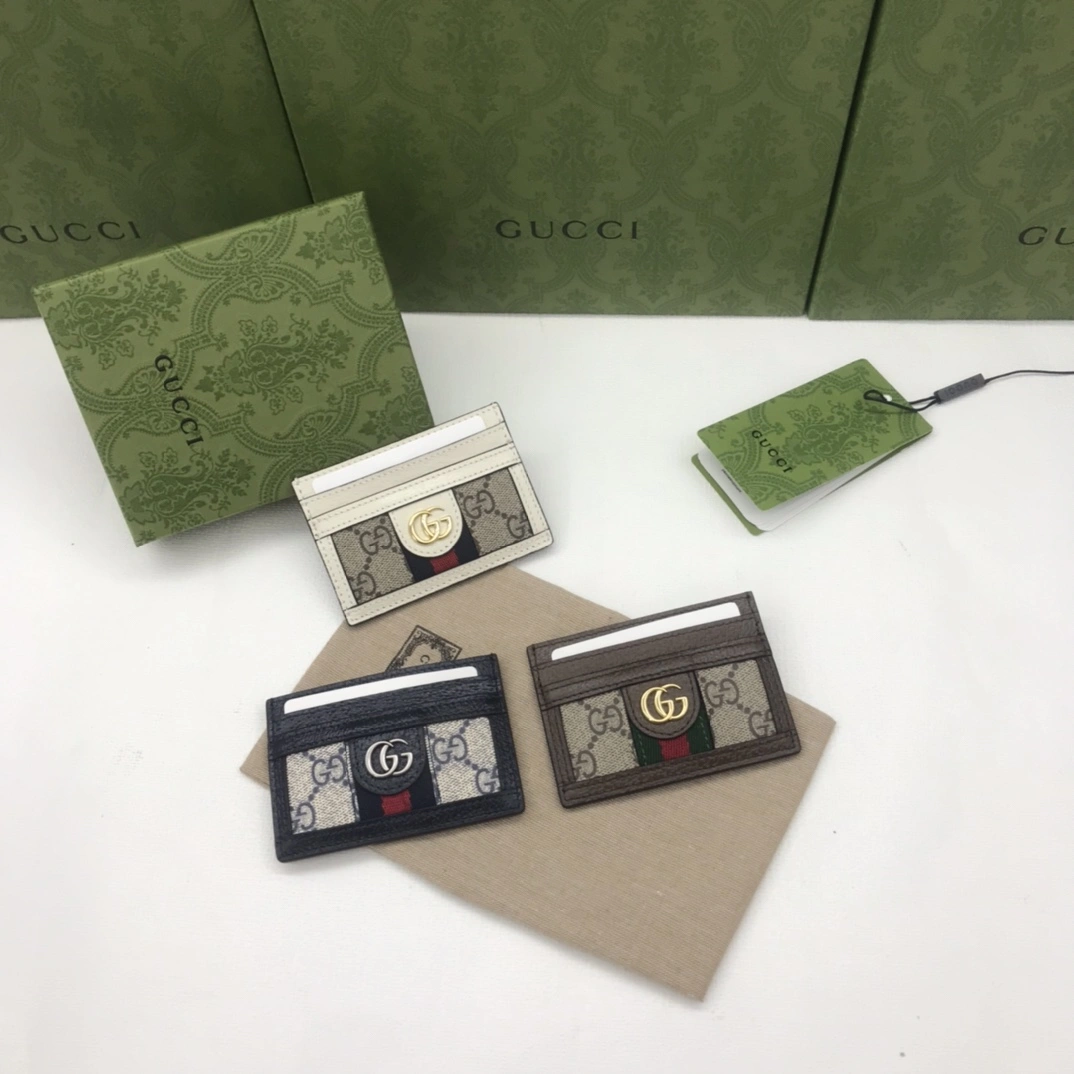 Gucci Wallets Purse Fashionable 56838