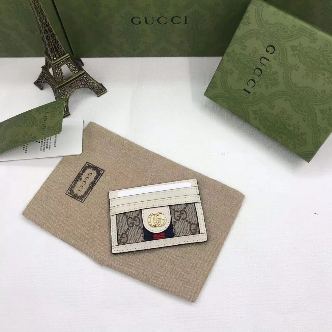 Gucci Wallets Purse Durable 57018