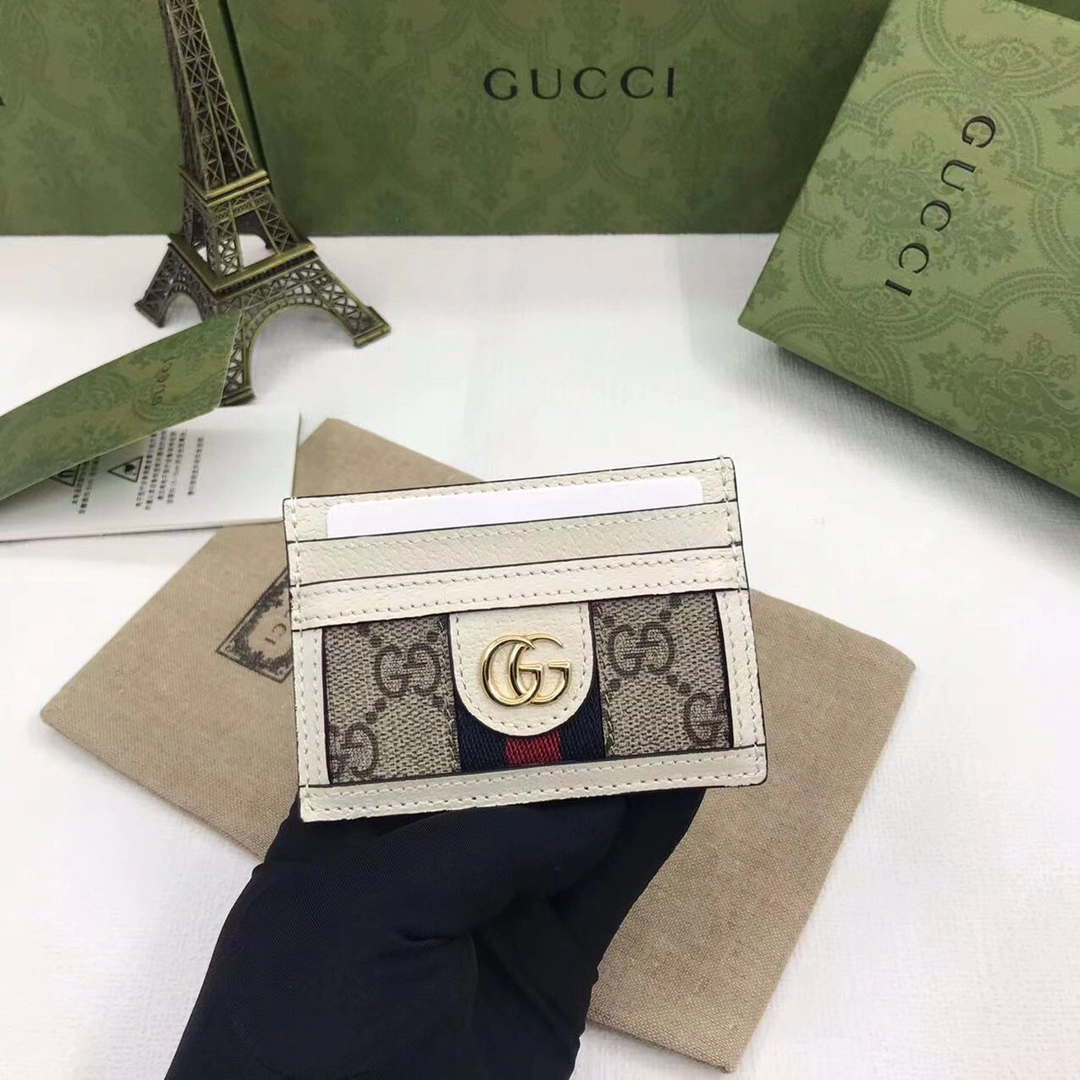 Gucci Wallets Purse Durable 57018