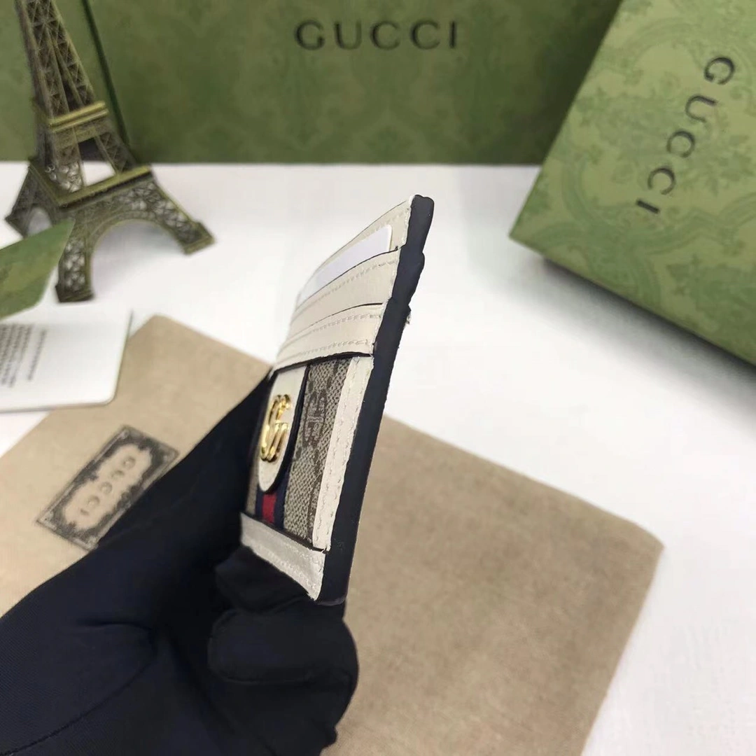 Gucci Wallets Purse Durable 57018