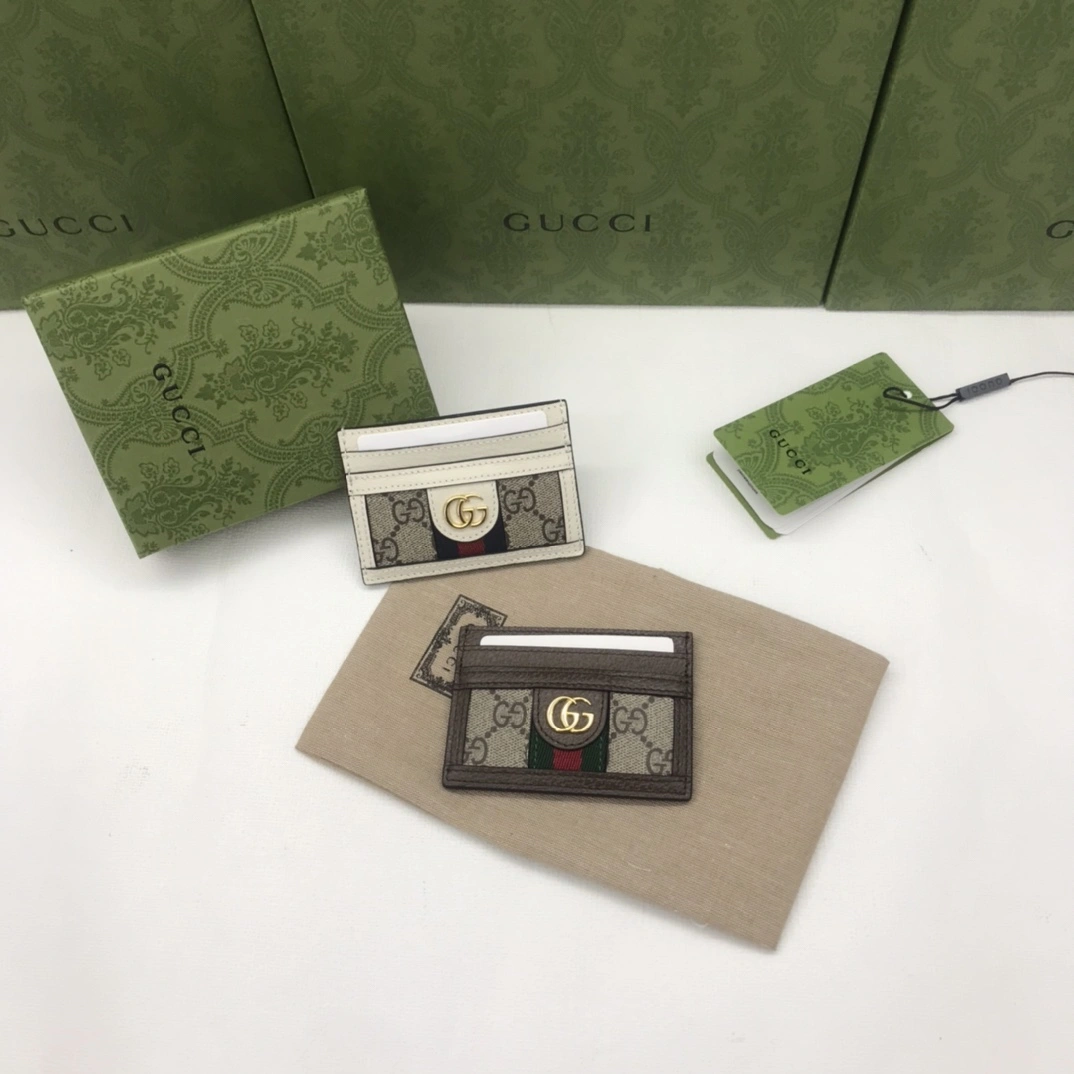 Gucci Wallets Purse Durable 57018