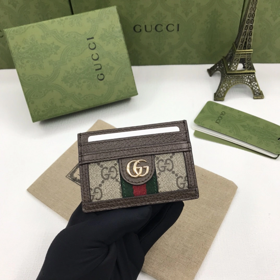 FreshLook Gucci Wallets Purse 56837