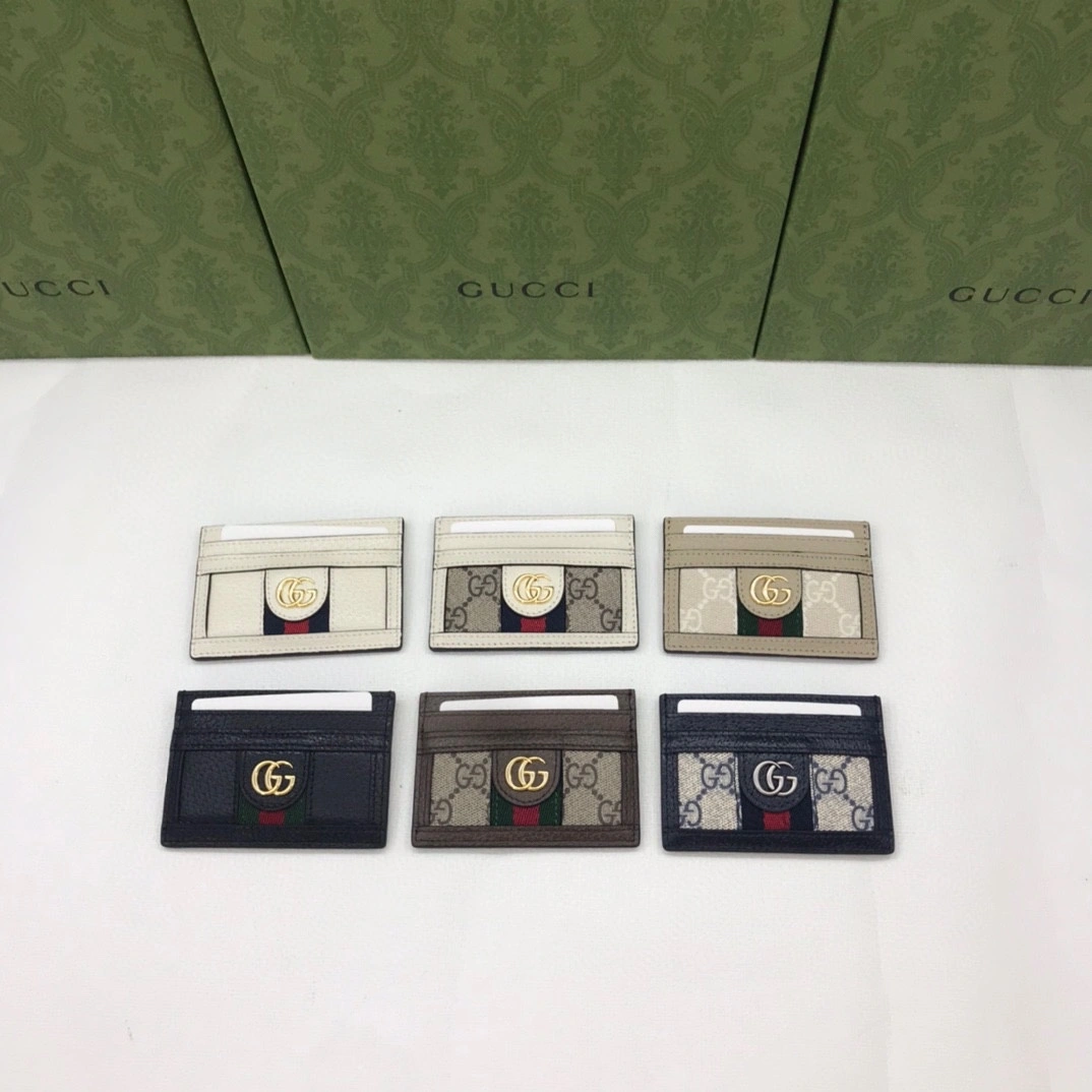 Sleek Gucci Wallets Purse 56835