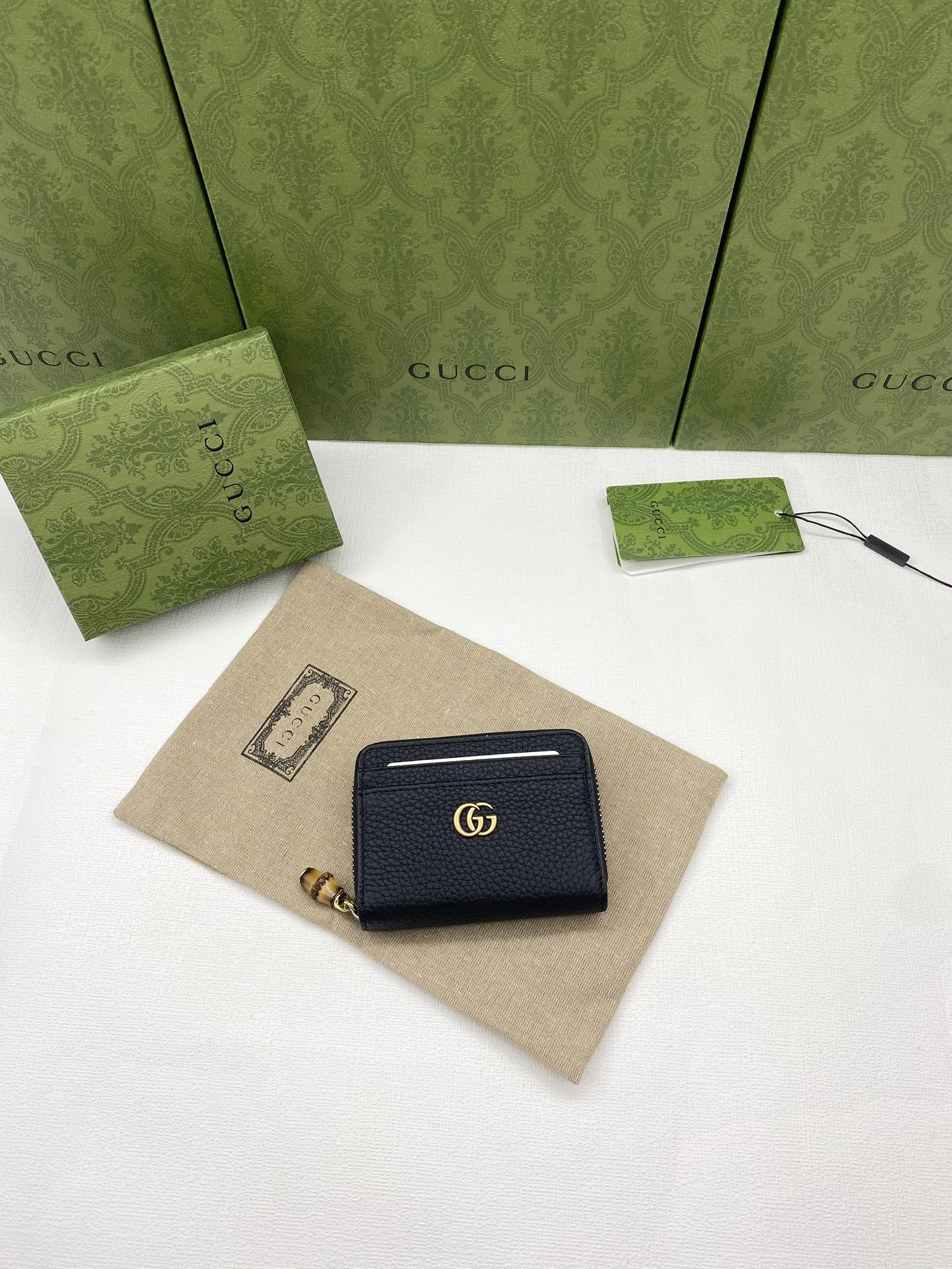 Gucci Wallets Purse ZeroBulk 56833