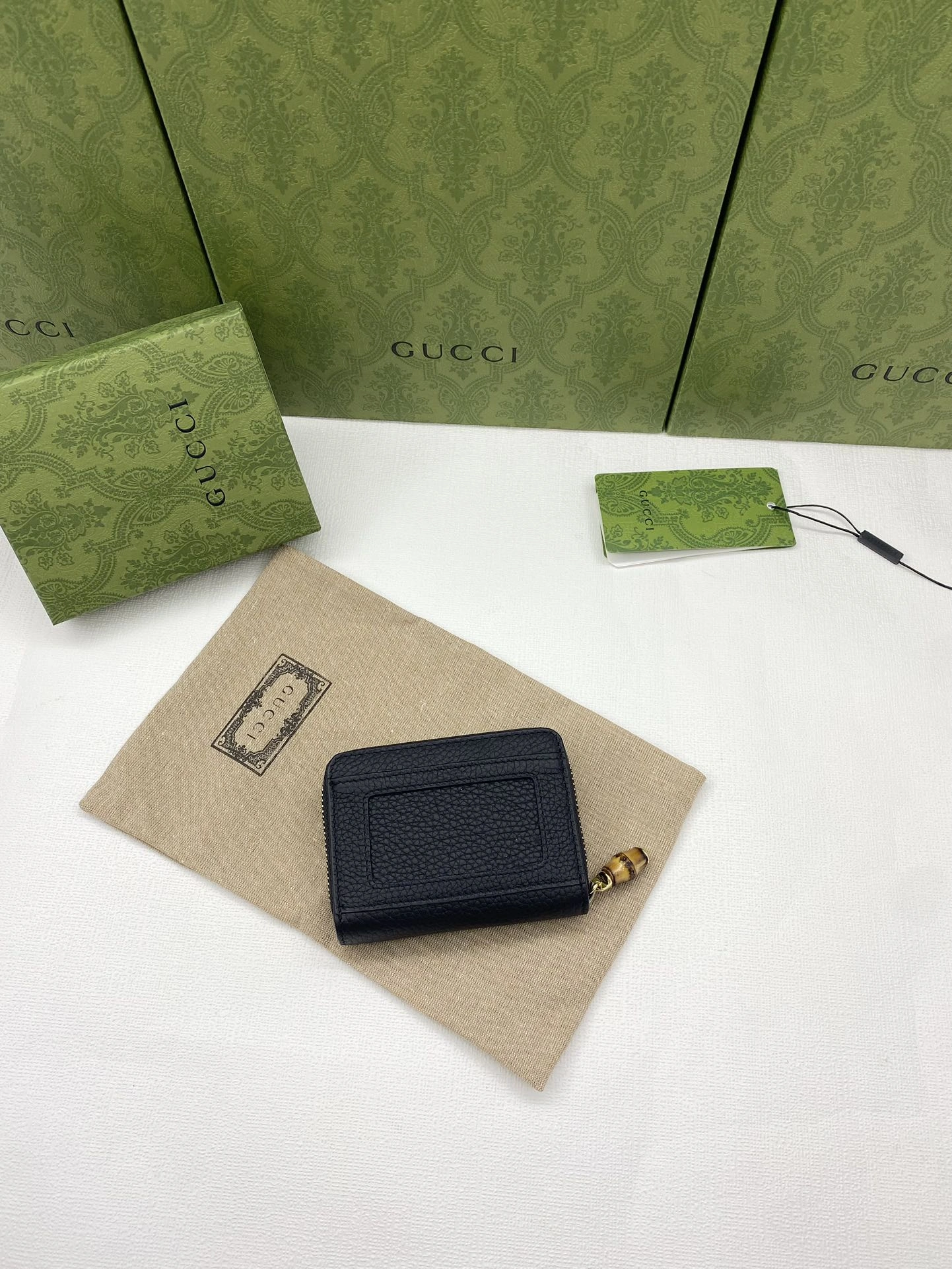 Gucci Wallets Purse ZeroBulk 56833