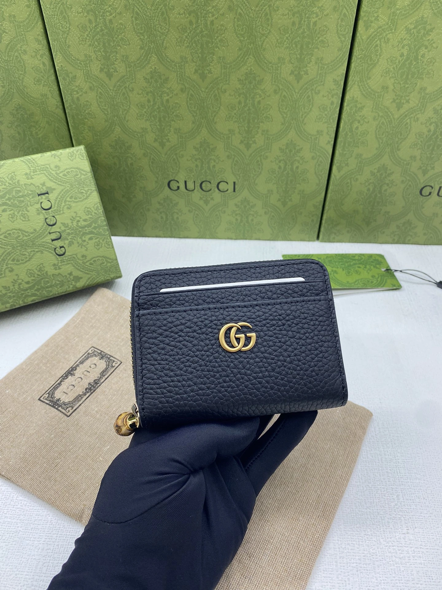 Gucci Wallets Purse ZeroBulk 56833