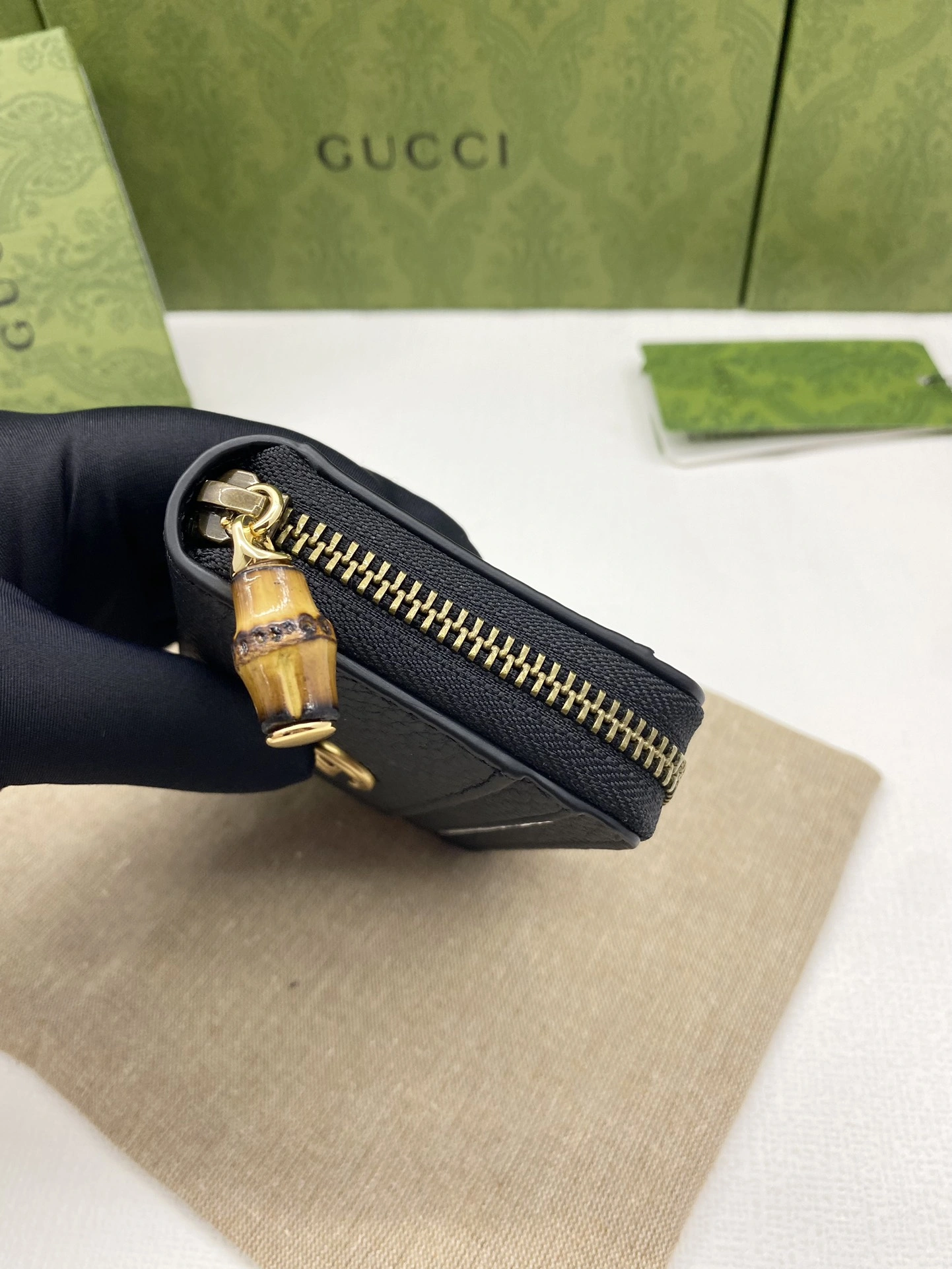 Gucci Wallets Purse ZeroBulk 56833