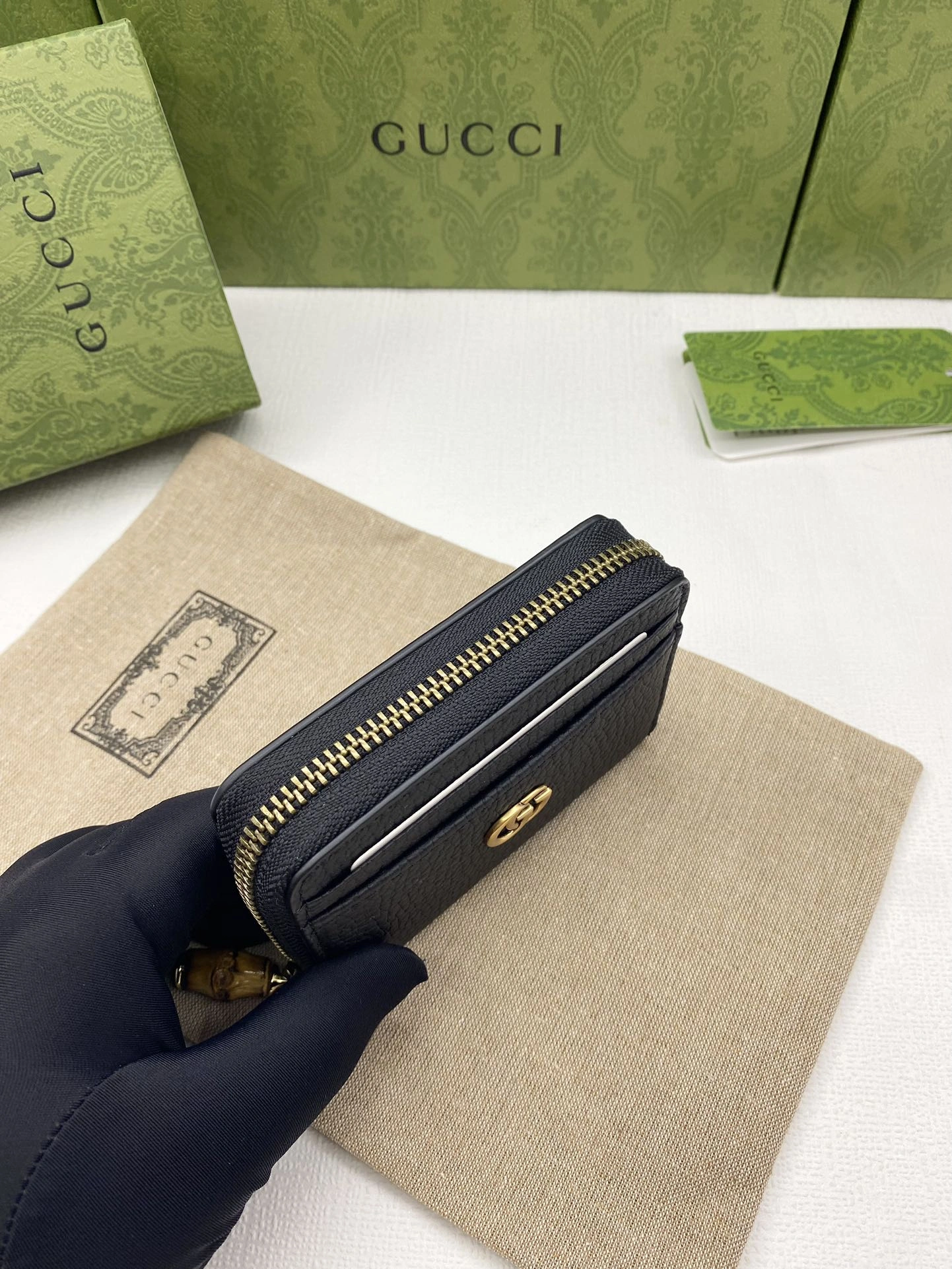 Gucci Wallets Purse ZeroBulk 56833