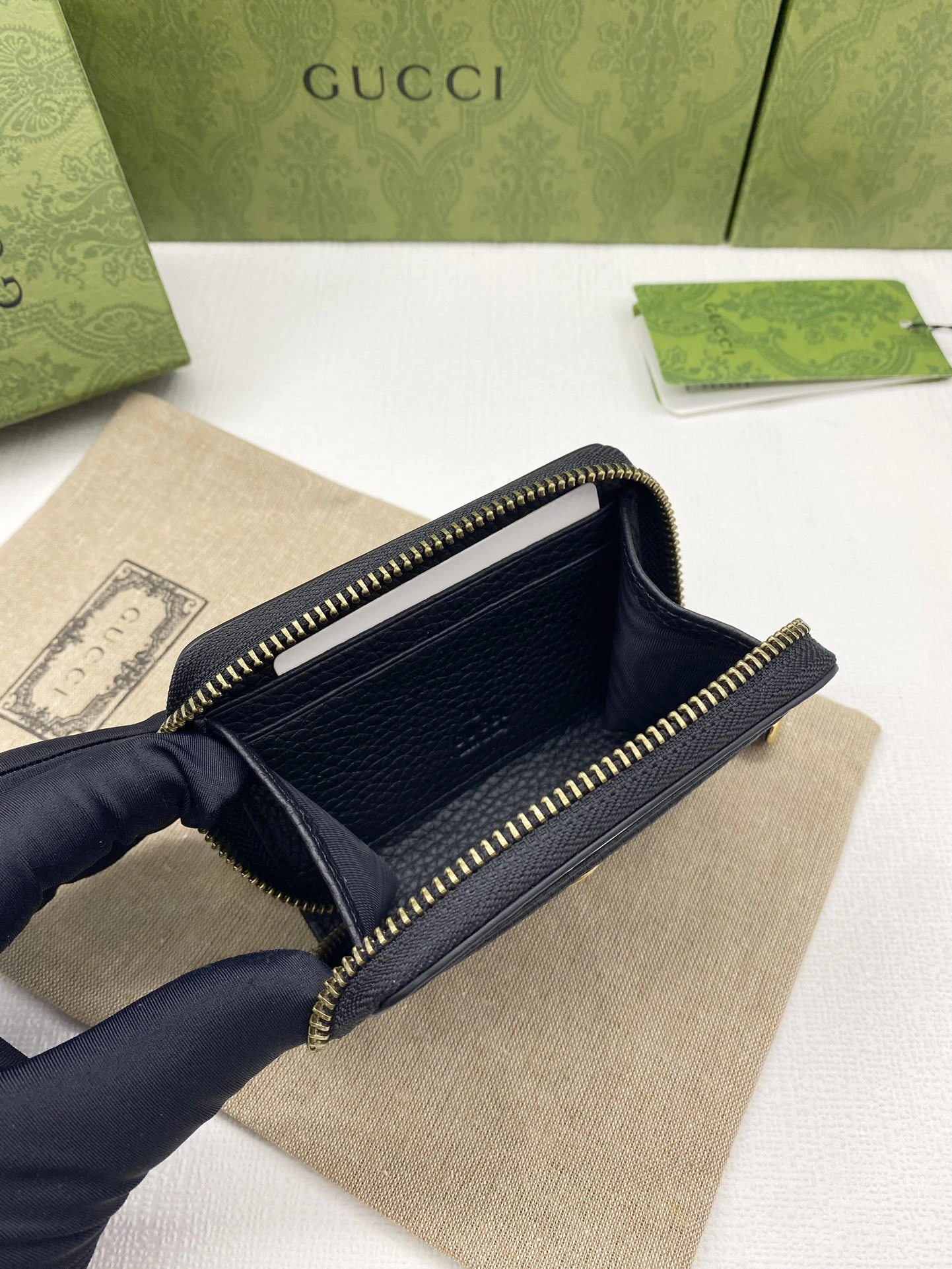 Gucci Wallets Purse ZeroBulk 56833