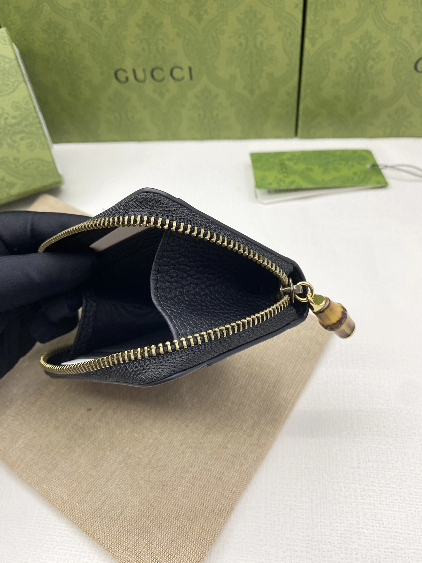 Gucci Wallets Purse ZeroBulk 56833