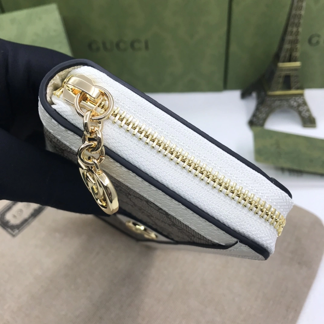 Gucci Wallets Purse Breathable 56845