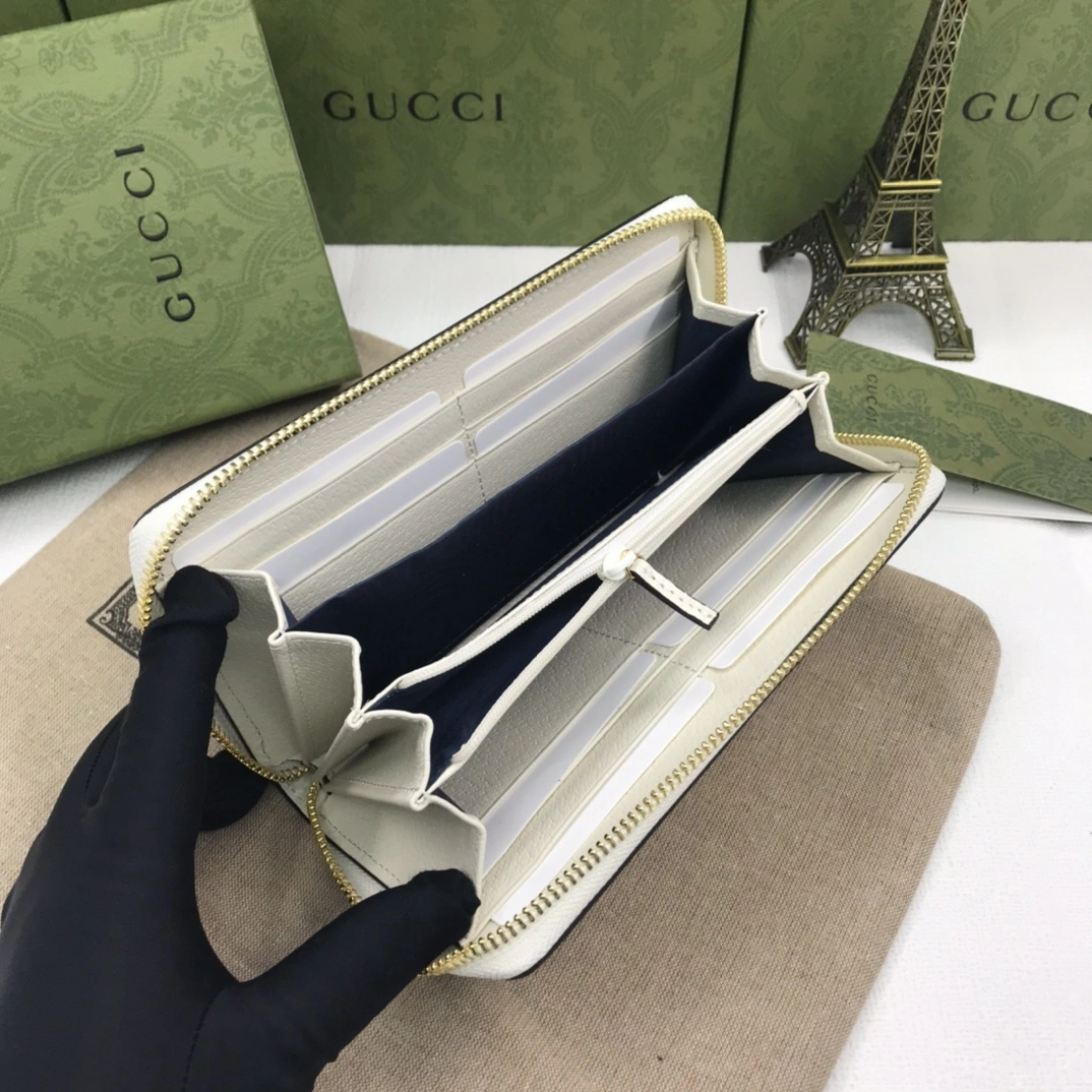 Gucci Wallets Purse Breathable 56845