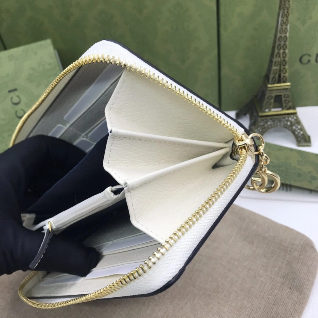 Gucci Wallets Purse Breathable 56845