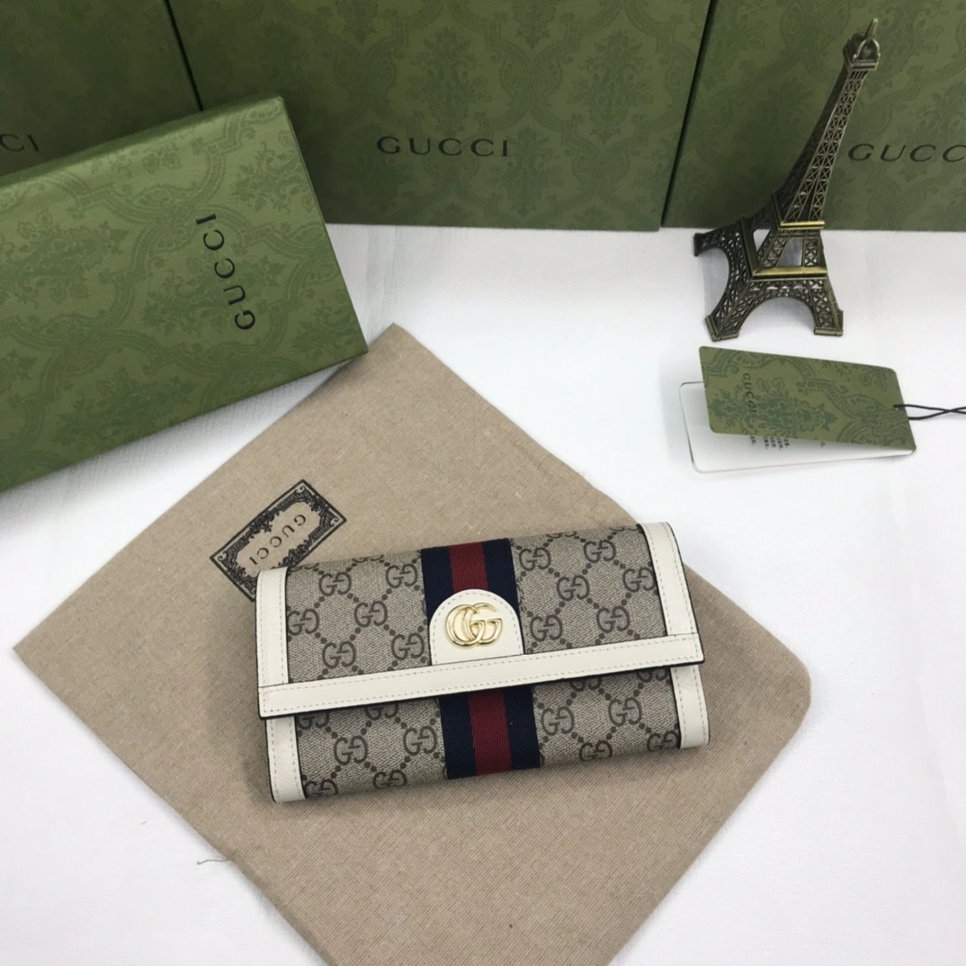 Minimalist Gucci Wallets Purse 56830