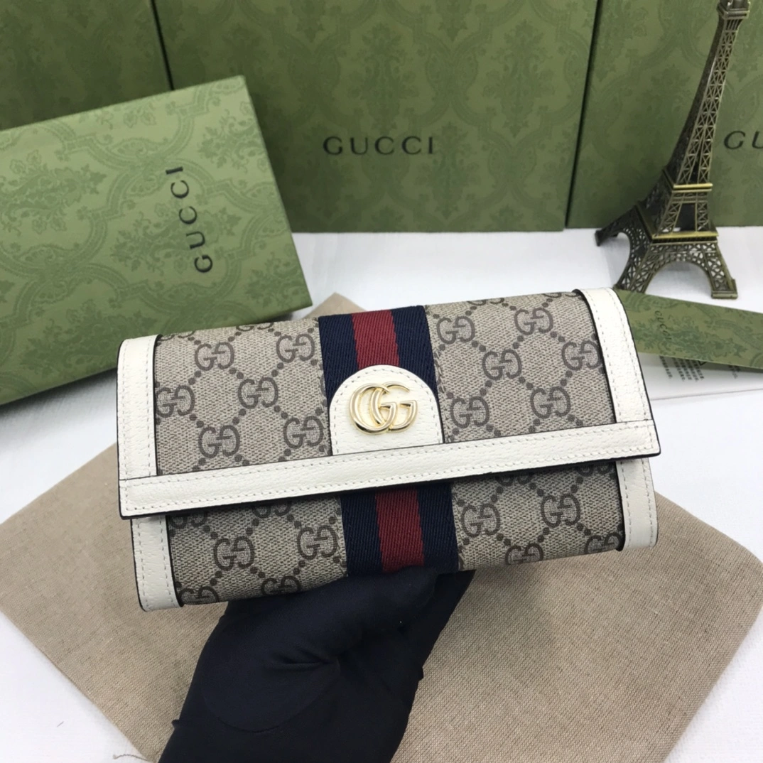 Minimalist Gucci Wallets Purse 56830