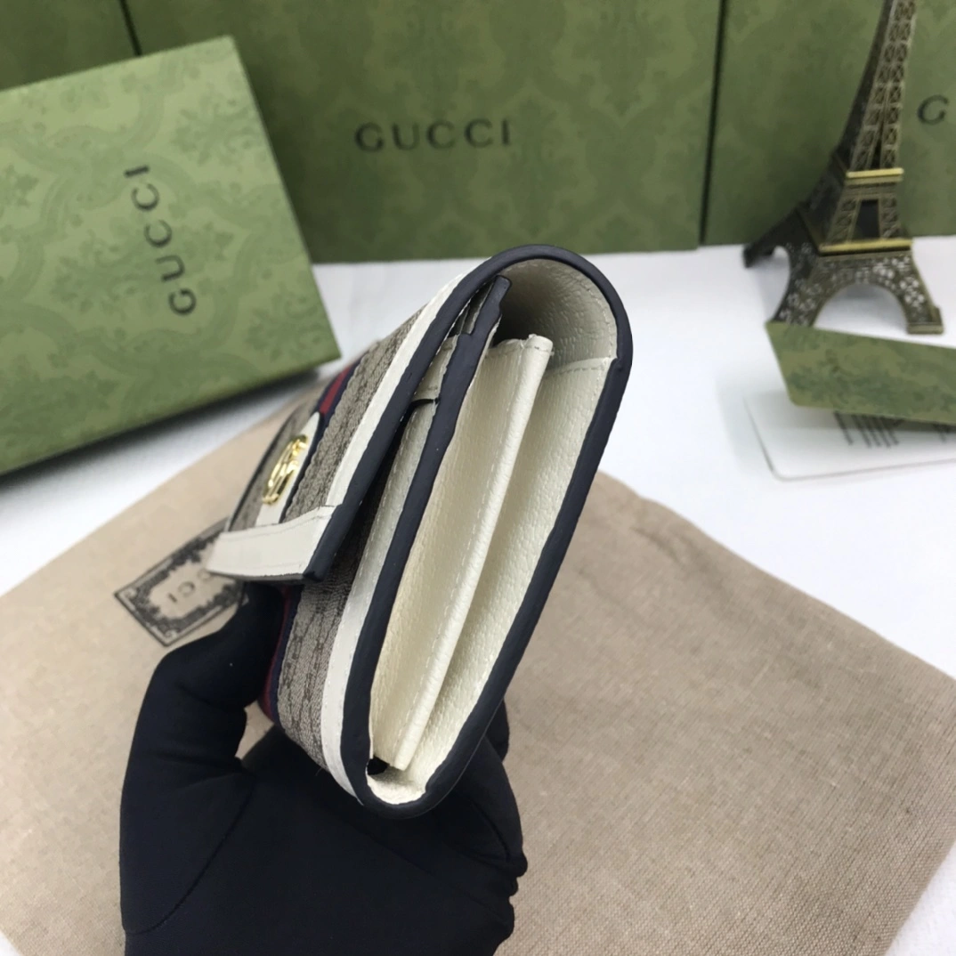 Minimalist Gucci Wallets Purse 56830