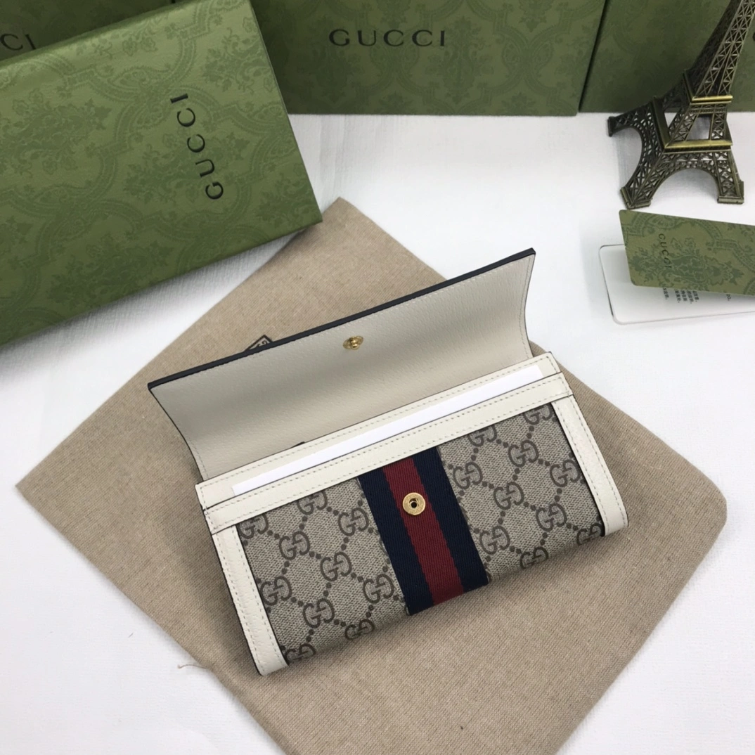 Minimalist Gucci Wallets Purse 56830