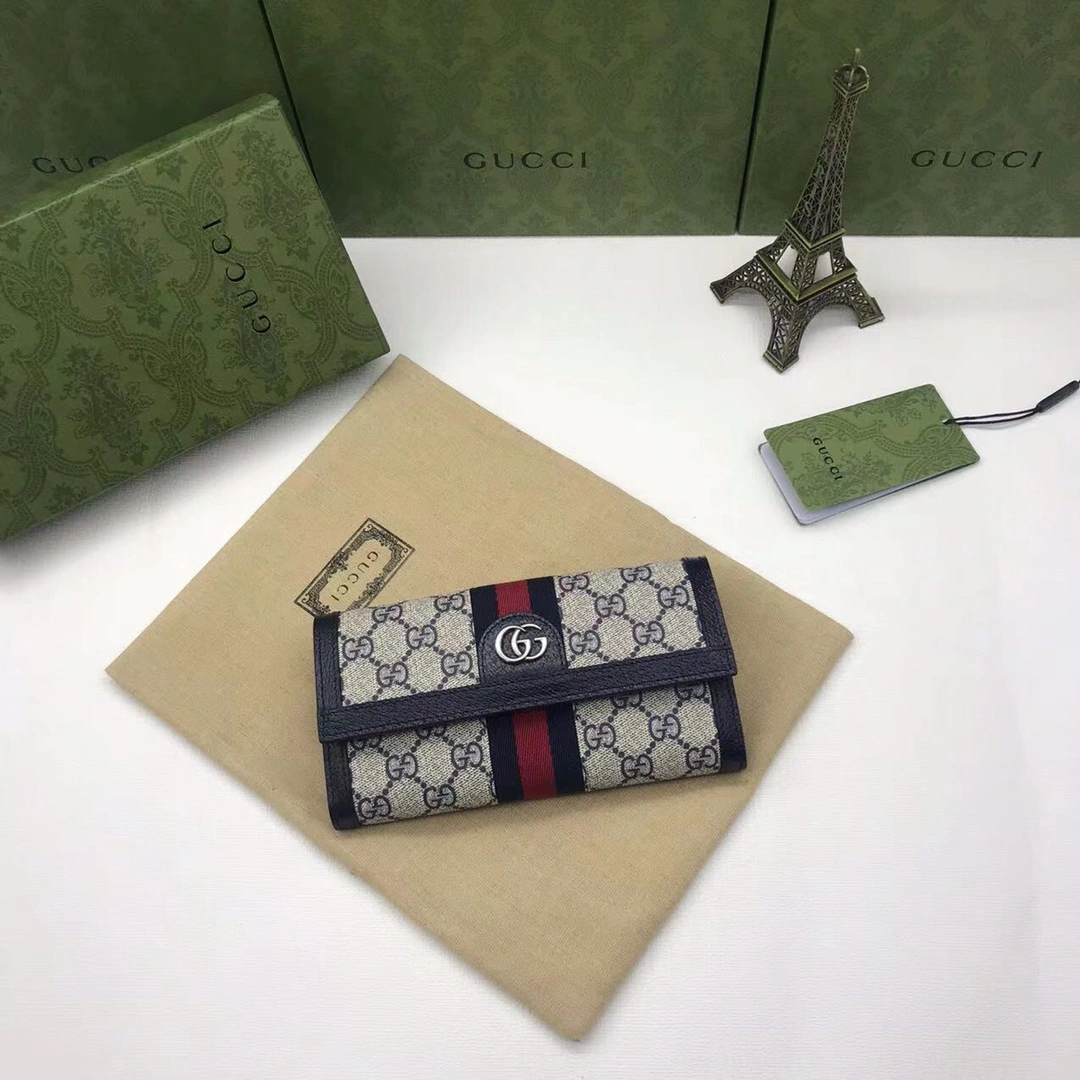 Gucci Wallets Purse ComfortFit 56828